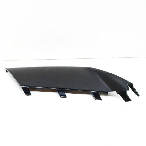 4G0807796T94 - AUDI RS6 4G FRONT BUMPER RIGHT GRILLE GLOSSY TRIM 4G0807796T94 NEW GENUINE