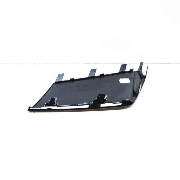 4G0807796T94 - AUDI RS6 4G FRONT BUMPER RIGHT GRILLE GLOSSY TRIM 4G0807796T94 NEW GENUINE
