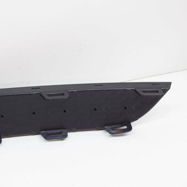 4G0807833A9B9 - NEW AUDI A6 C7 REAR BUMPER DIFFUSER TRIM 4G0807833A9B9