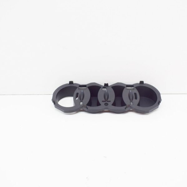 4G0853037A - NEW AUDI A6 AVANT C7 FRONT CENTER GRILLE RING HOLDER 4G0853037A ORIGINAL
