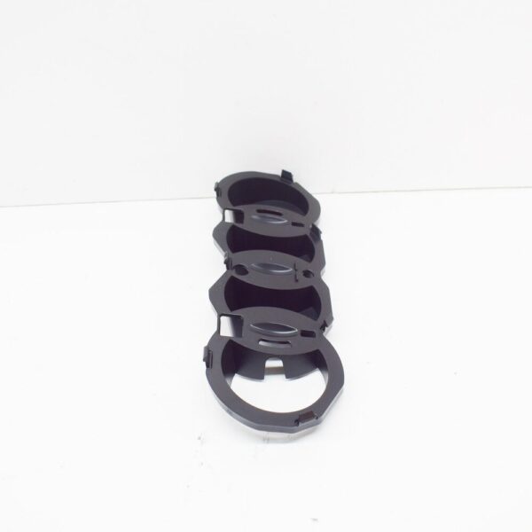 4G0853037A - NEW AUDI A6 AVANT C7 FRONT CENTER GRILLE RING HOLDER 4G0853037A ORIGINAL