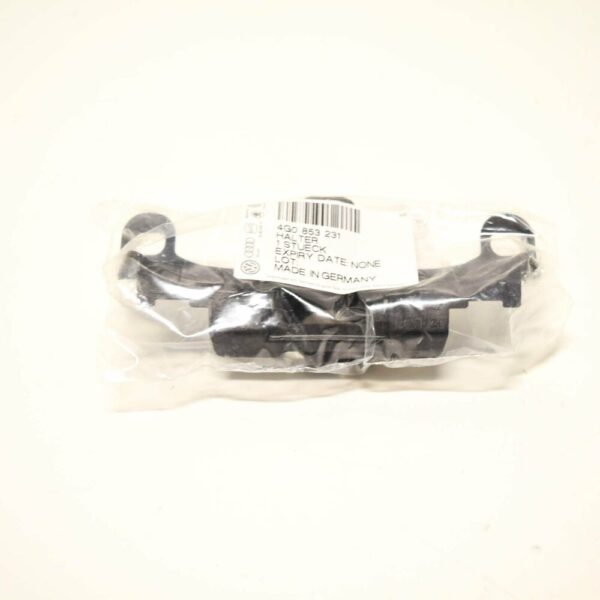 4G0853231 - NEW AUDI A6 C7 FRONT BUMPER RADIATOR GRILLE BRACKET 4G0853231