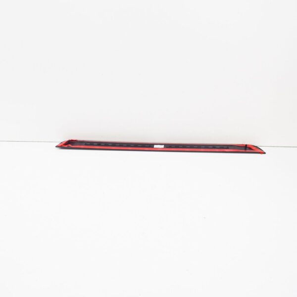 4G0853373B9B9 - NEW AUDI A6 C7 FRONT LEFT DOOR SILL STRIP S-LINE 4G0853373B9B9 ORIGINAL