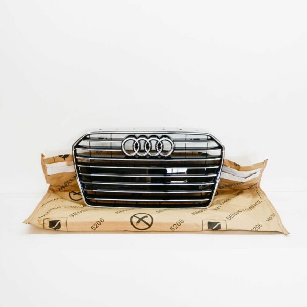 4G0853651AGT94 - NEW AUDI A6 C7 FRONT BUMPER RADIATOR GRILLE 4G0853651AG T94