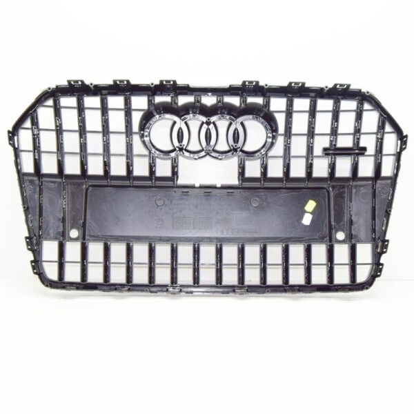 4G0853651BE1RR - NEW AUDI A6 ALLROAD QUATTRO C7 RADIATOR GRILLE 4G0853651BE1RR OEM