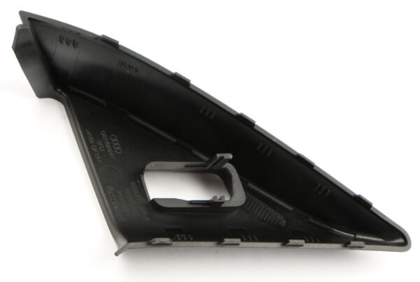 4G0857505A4PK - NEW AUDI A6 C7 FRONT LEFT DOOR CORNER INNER COVER LHD 4G0857505A4PK ORIGINAL