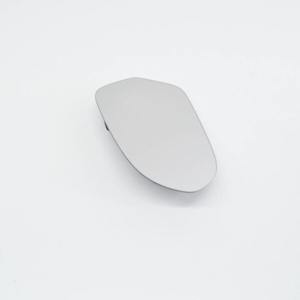 4G0857535 - NEW AUDI A6 AVANT 4G MIRROR GLASS FLAT WITH PLATE LEFT 4G0857535 ORIGINAL