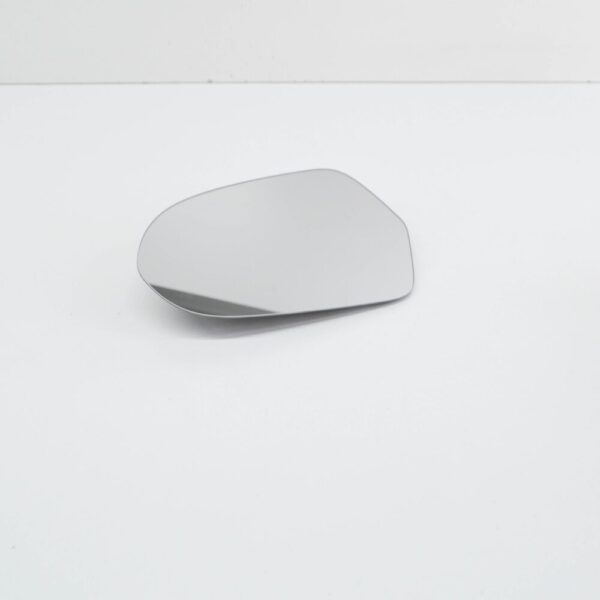 4G0857535 - NEW AUDI A6 AVANT 4G MIRROR GLASS FLAT WITH PLATE LEFT 4G0857535 ORIGINAL