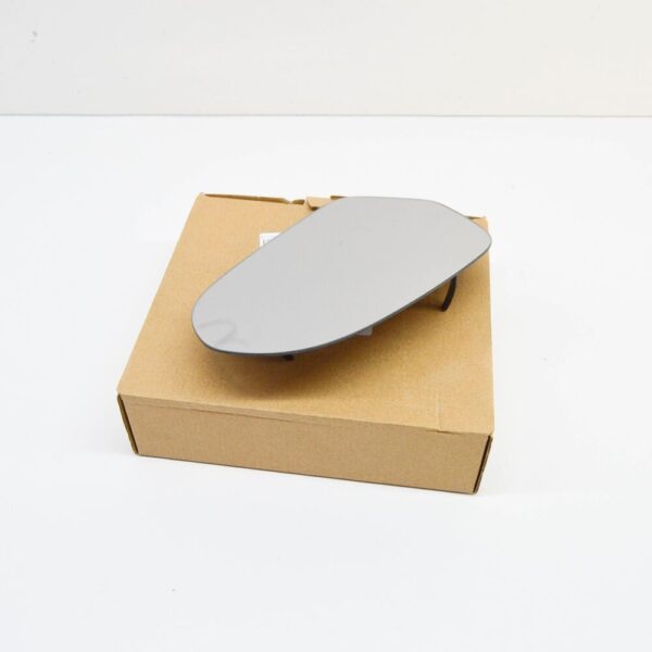 4G0857536 - NEW AUDI A6 C7 FRONT RIGHT DOOR MIRROR GLASS 4G0857536 ORIGINAL