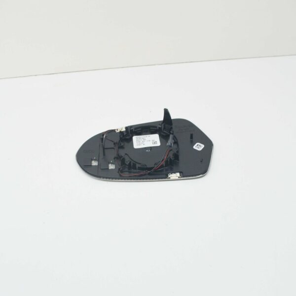 4G0857536E - NEW AUDI A6 C7 FRONT RIGHT DOOR MIRROR GLASS 4G0857536E ORIGINAL