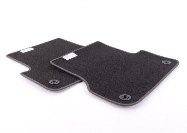 4G0864450B - NEW AUDI A7 SPORTBACK 4G8 REAR FLOOR MAT SET 4G0864450BQC7