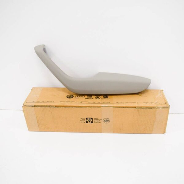 4G0867174KN4 - NEW AUDI A6 C7 FRONT RIGHT DOOR ARMREST 4G0867174KN4 ORIGINAL