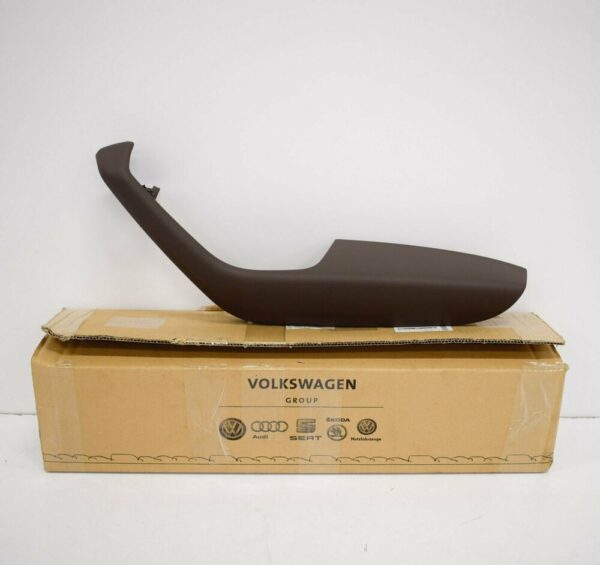 4G0867174WA8 - NEW AUDI A6 C7 FRONT RIGHT DOOR ARMREST 4G0867174WA8 ORIGINAL