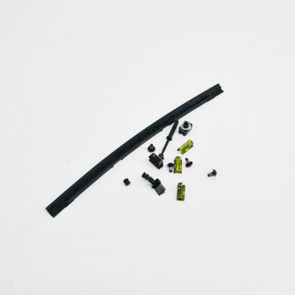 4G0898174 - Audi A7 4G Dashboard Hardware Kit 4G0898174 Genuine NEW