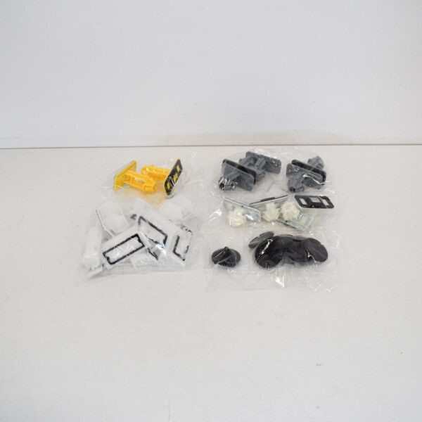 4G0898909C - Audi A6 C7 Rocker Panel 1 Set Attachment Parts 4G0898909C NEW GENUINE