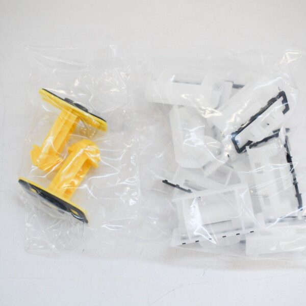 4G0898909C - Audi A6 C7 Rocker Panel 1 Set Attachment Parts 4G0898909C NEW GENUINE