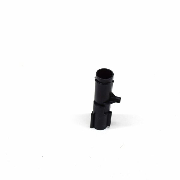 4G0906444 - NEW OEM AUDI A6 C7 POSITIVE BATTERY HARNESS CONNECTOR HOUSING 4G0906444 GENUINE