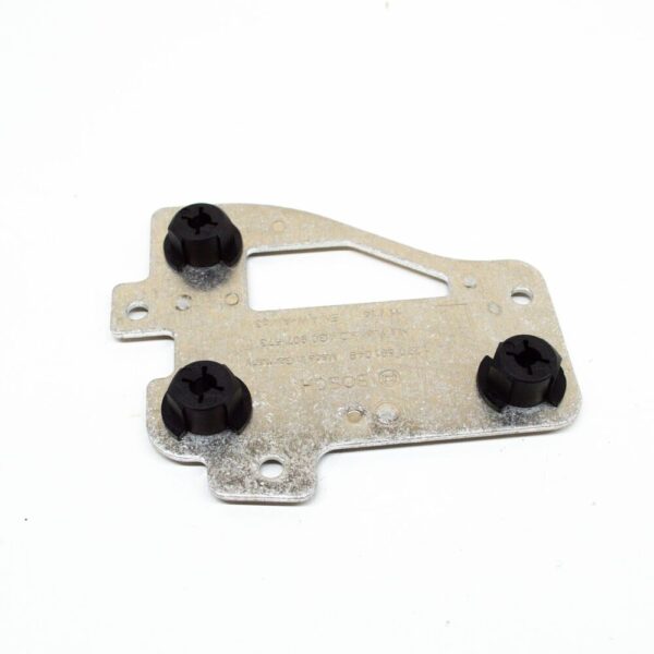 4G0907573 - Audi A6 C7 Front Left Radar Sensor Retaining Plate 4G0907573 NEW GENUINE