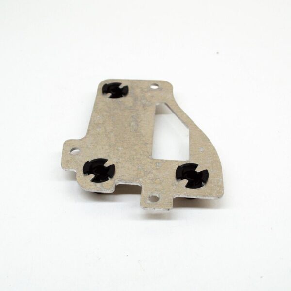 4G0907573 - Audi A6 C7 Front Left Radar Sensor Retaining Plate 4G0907573 NEW GENUINE