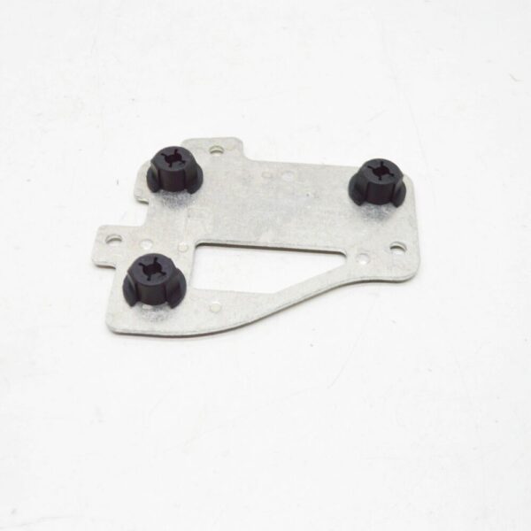 4G0907574 - AUDI A6 C7 RIGHT RADAR SENSOR RETAINING PLATE 4G0907574 NEW GENUINE