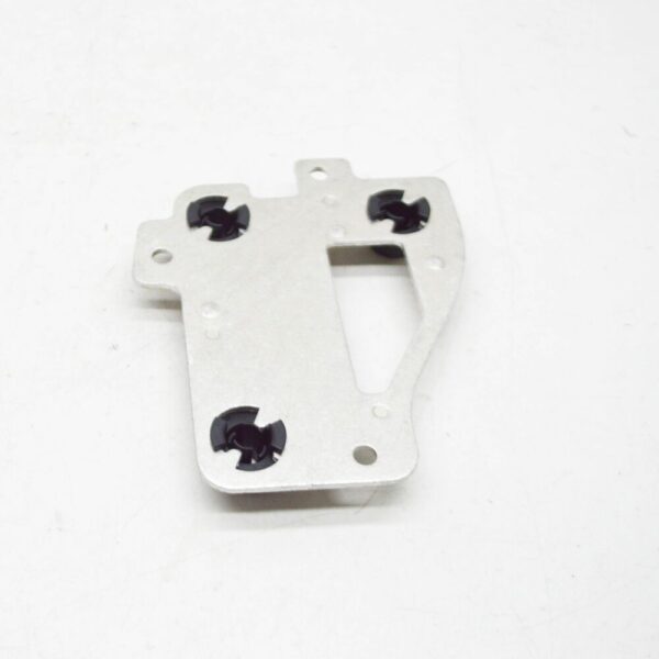 4G0907574 - AUDI A6 C7 RIGHT RADAR SENSOR RETAINING PLATE 4G0907574 NEW GENUINE