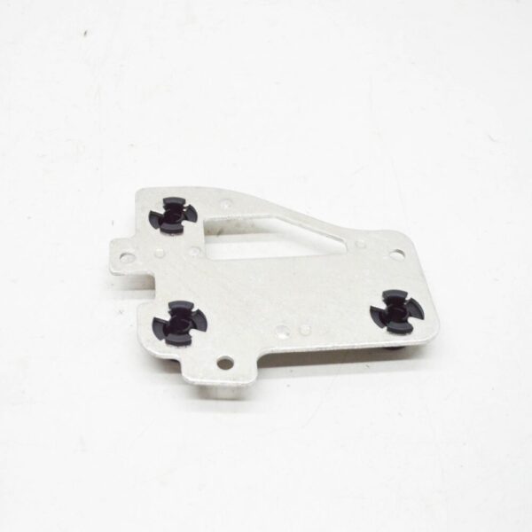 4G0907574 - AUDI A6 C7 RIGHT RADAR SENSOR RETAINING PLATE 4G0907574 NEW GENUINE