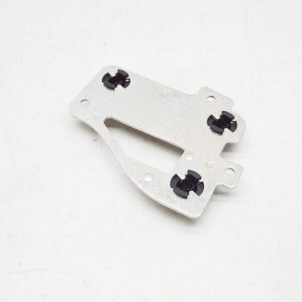 4G0907574 - AUDI A6 C7 RIGHT RADAR SENSOR RETAINING PLATE 4G0907574 NEW GENUINE