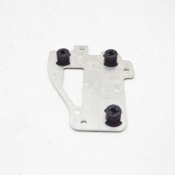 4G0907574 - AUDI A6 C7 RIGHT RADAR SENSOR RETAINING PLATE 4G0907574 NEW GENUINE