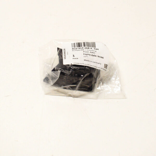 4G0919268AT94 - NEW AUDI A6 C7 FRONT INNER RIGHT ULTRASOUND SUPPORT SENSOR 4G0919268AT94