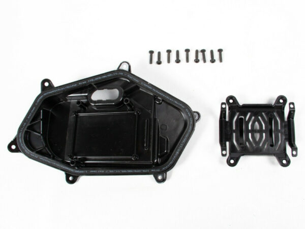 4G0941158A - New Audi A6 Avant C7 Right Headlight Protection Cap 4G0941158A Genuine
