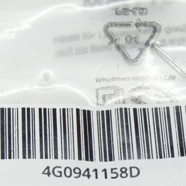 4G0941158D - AUDI A6 C7 HEADLIGHT SWITCH PANEL COVER CAP 4G0941158D NEW GENUINE