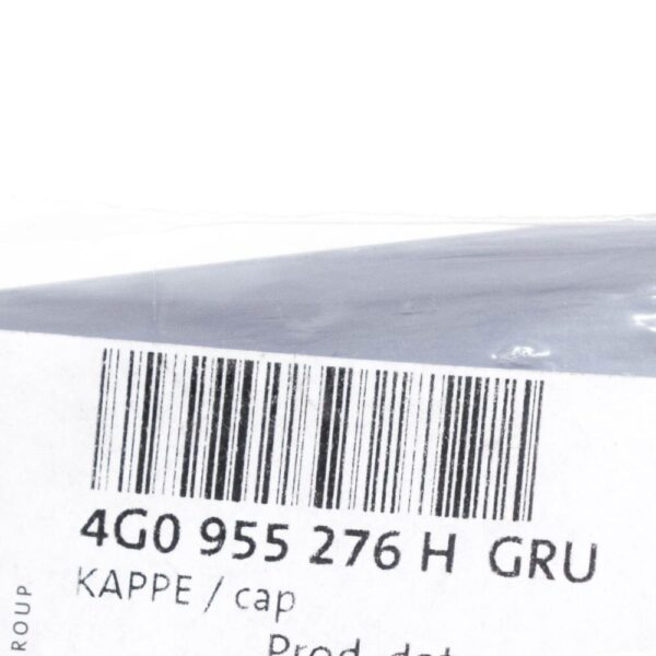 4G0955276HGRU - Audi A6 C7 headlight wash cap right 4G0955276HGRU 2016 new original