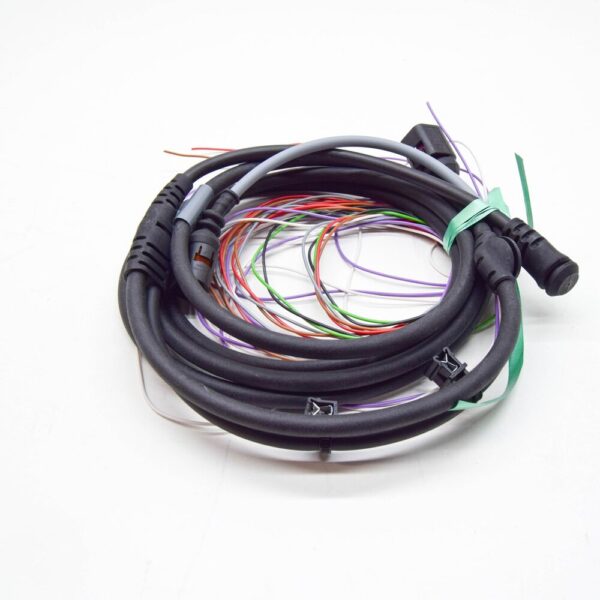 4G0972252J - NEW AUDI A6 AVANT C7 FRONT RIGHT SPEED SENSOR WIRING HARNESS 4G0972252J ORIGINAL