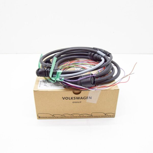 4G0972252J - NEW AUDI A6 AVANT C7 FRONT RIGHT SPEED SENSOR WIRING HARNESS 4G0972252J ORIGINAL