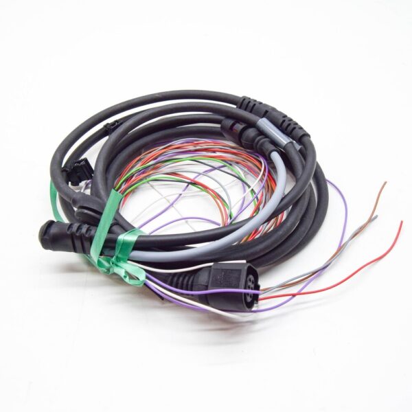 4G0972252J - NEW AUDI A6 AVANT C7 FRONT RIGHT SPEED SENSOR WIRING HARNESS 4G0972252J ORIGINAL