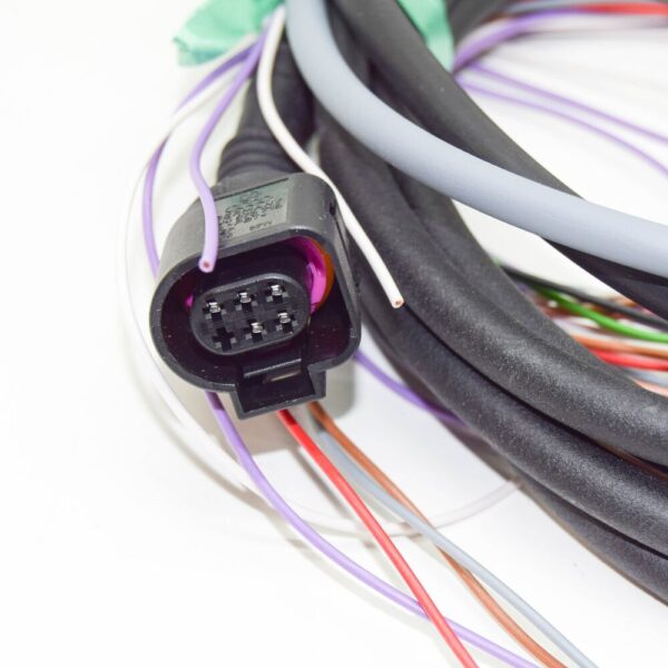 4G0972252J - NEW AUDI A6 AVANT C7 FRONT RIGHT SPEED SENSOR WIRING HARNESS 4G0972252J ORIGINAL
