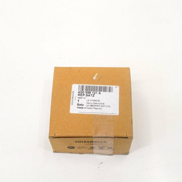 4G0998121A - NEW AUDI A6 FRONT LEFT HEADLIGHT REPAIR KIT C7 4G0998121A OEM