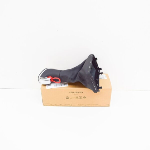 4G1713139AGIBR - NEW AUDI A6 C7 GEAR SHIFT BOOT AUTOMATIC LHD 4G1713139AGIBR ORIGINAL