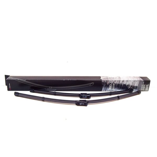 4G1998002A - Audi A6 C7 windshield wiper replacement set LHD 4G1998002A 2014 mint condition