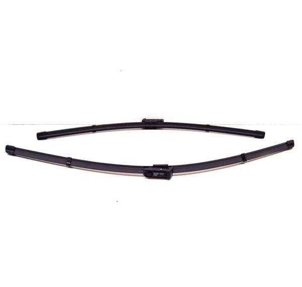 4G1998002A - Audi A6 C7 windshield wiper replacement set LHD 4G1998002A 2014 mint condition