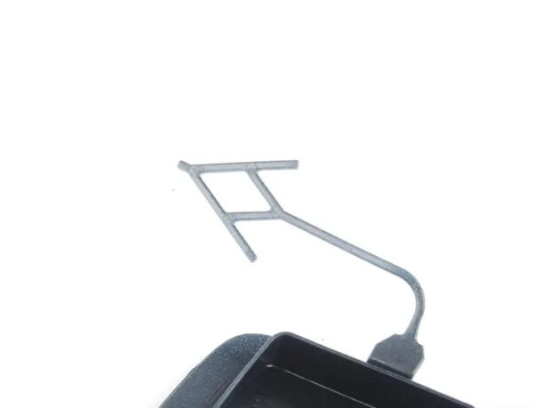 4G5807441AGRU - NEW AUDI A6 AVANT C7 REAR TOW HOOK COVER 4G5807441AGRU ORIGINAL
