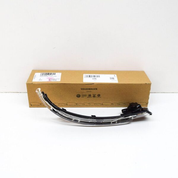4G5949101 - Audi A6 C7 Left Wing Mirror Turn Indicator Light 4G5949101C NEW GENUINE