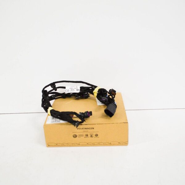 4G5971095T - Audi A6 C7 Front Bumper PDC Parking Sensor Wiring Harness 4G5971095T NEW GENUINE