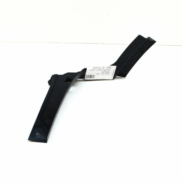 4G8807083 - NEW AUDI A7 SPORTBACK 4G8 FRONT LEFT BUMPER SIDE ADAPTER 4G8807083 ORIGINAL