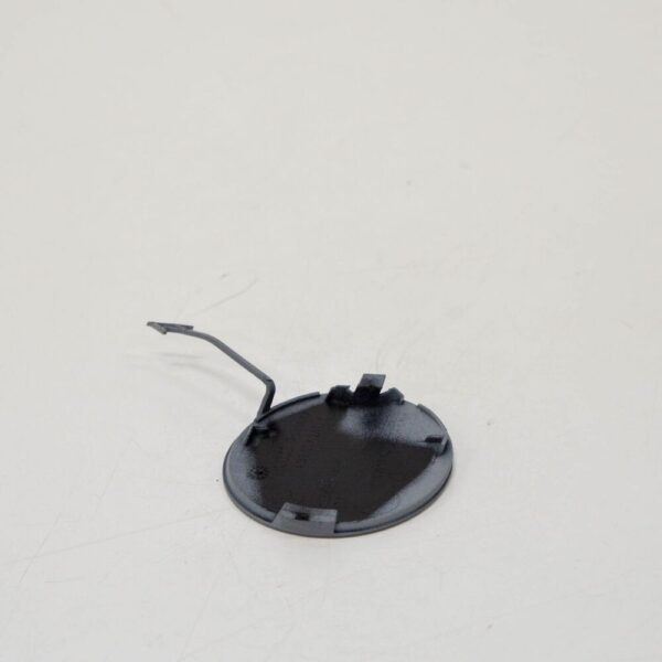 4G8807241FGRU - NEW AUDI A7 SPORTBACK 4GA FRONT BUMPER TOW HOOK EYE COVER 4G8807241FGRU ORIGINAL