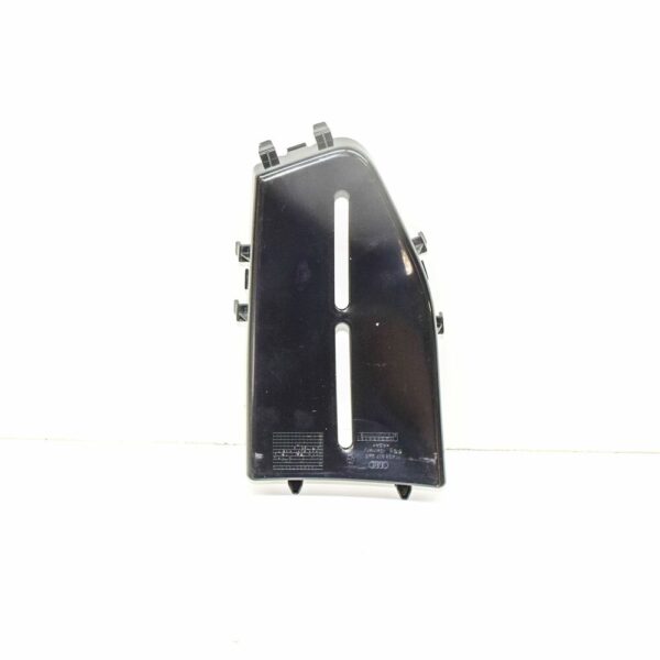 4G88072459B9 - NEW AUDI A7 SPORTBACK 4G8 FRONT BUMPER LEFT COVER TRIM 4G88072459B9 ORIGINAL