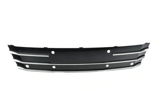 4G8807287ET94 - NEW AUDI A7 SPORTBACK 4G8 FRONT LICENCE PLATE HOLDER 4G8807287ET94 ORIGINAL