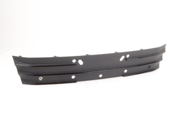 4G8807287LCKA - NEW AUDI A7 SPORTBACK 4G8 FRONT LICENSE PLATE HOLDER 4G8807287LCKA ORIGINAL