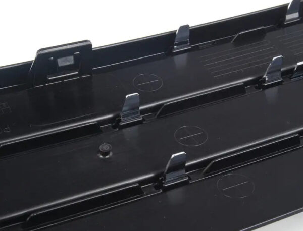 4G8807287T94 - New AUDI A7 Sportback 4G Front License Plate Holder 4G8807287T94