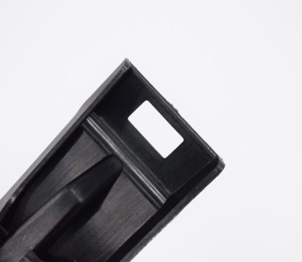 4G8807364C - AUDI A7 4G8 Rear Right Bumper Bracket 4G8807364C New Genuine
